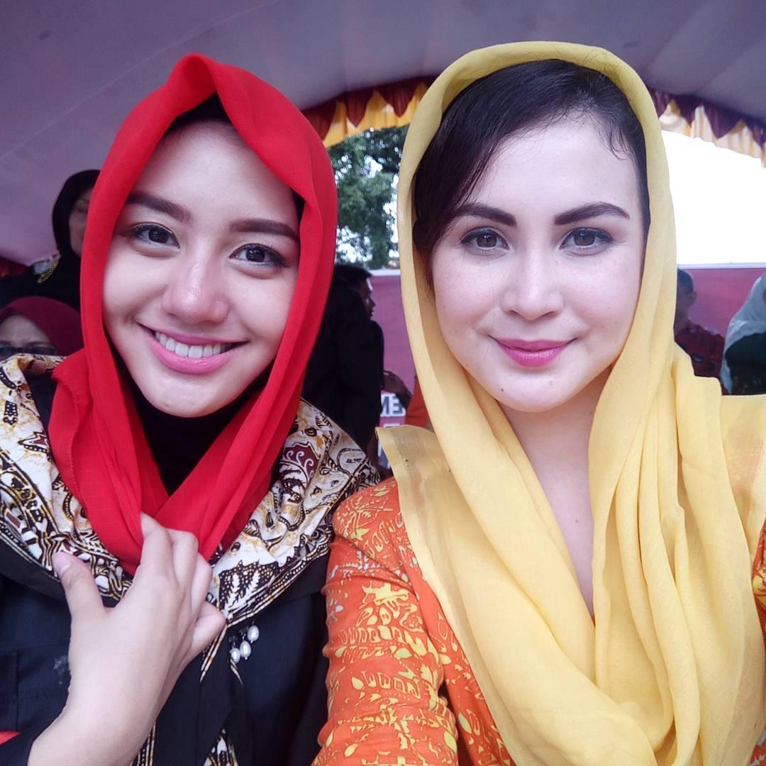 12 Potret Keseharian Arumi Bachsin Jadi Istri Bupati Trenggalek