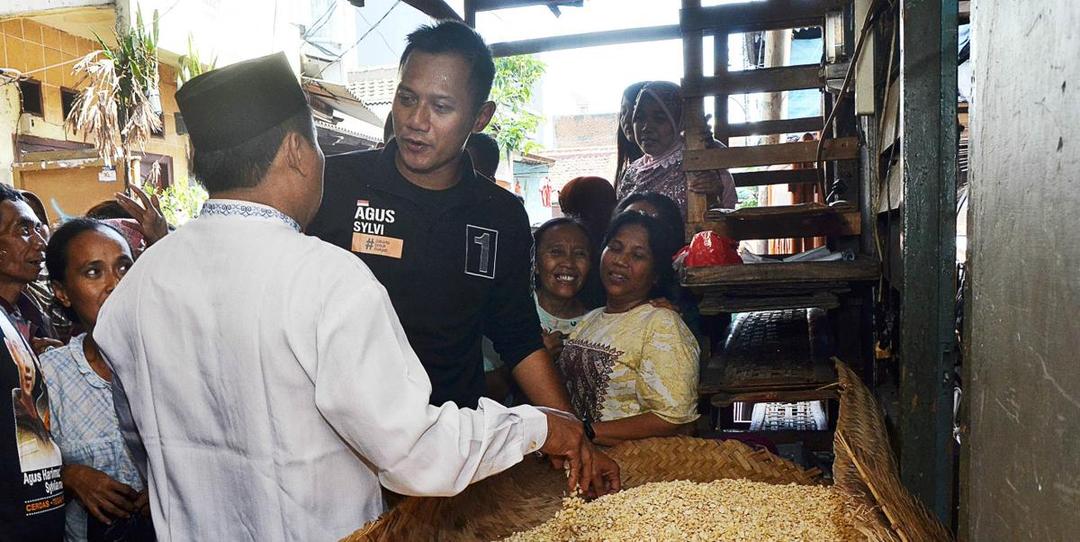 Hasil Survei Kelima Dikeluarkan, Litbang Kompas Unggulkan Agus-Sylvi