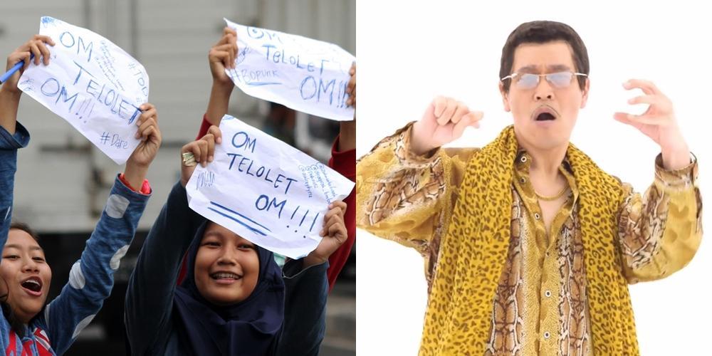 "Om Telolet Om", Jawaban Indonesia Atas Tantangan PPAP dari Jepang