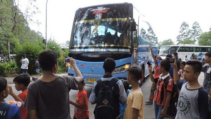 Anak Indonesia Menginspirasi Melalui "Om Telolet Om"