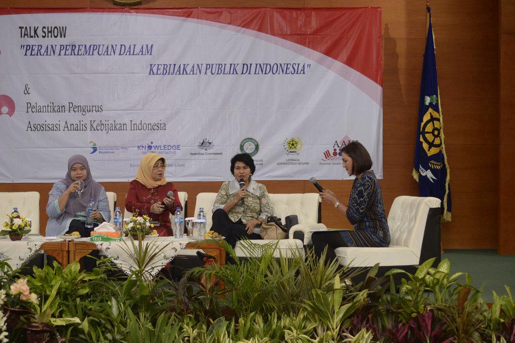 Sambut Hari Ibu, Pemerintah Meningkatkan Perhatian kepada Peran Perempuan dalam Kebijakan Publik