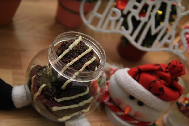 Perayaan Natal Kurang Lengkap Tanpa Resep Choco Oatmeal Cookies Ini