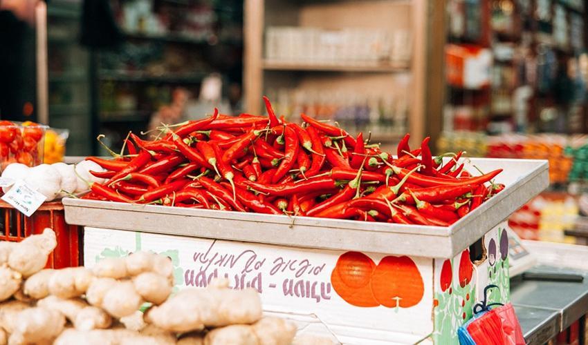 Ternyata Makanan Ini Bisa Meningkatkan Gairah Seksual!