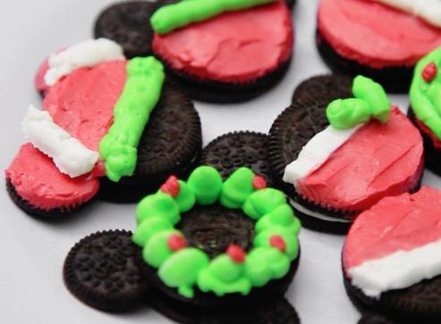 Seru! Resep Mickey Mouse Santa Buat Perayaan Natalmu Makin Asyik