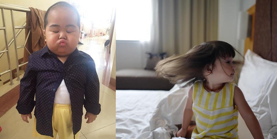 7 Anak Kecil Paling Populer di 2016