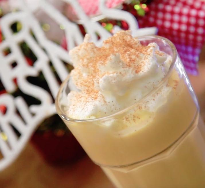 Perayaan Natal Belum Sempurna Tanpa Minuman Resep Eggnog Ini