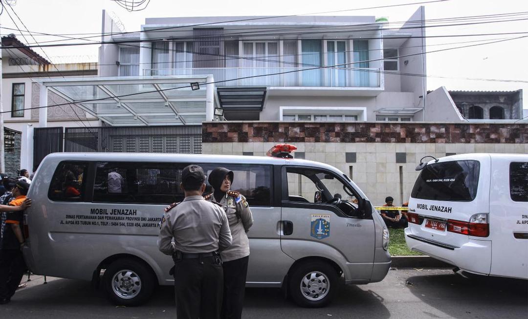 Ini Sosok Ramlan Butar Butar, Pembunuh Pulomas yang Tewas Ditembak Polisi