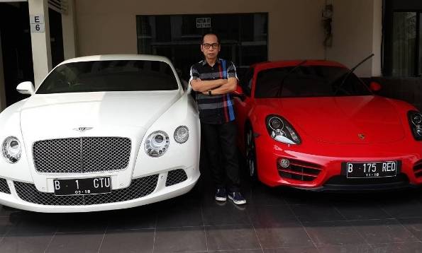 Siapa Sebenarnya Dodi Triono Hingga Jadi Korban Pembunuhan Sadis?