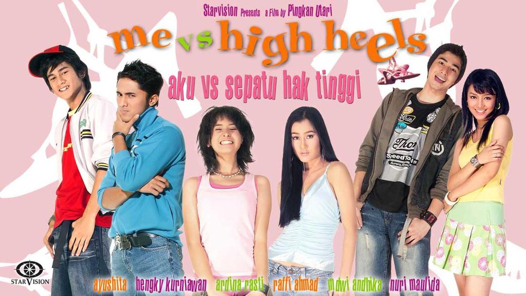 10 Tahun Berlalu, Inilah Kabar Pemain Film Me vs High Heels