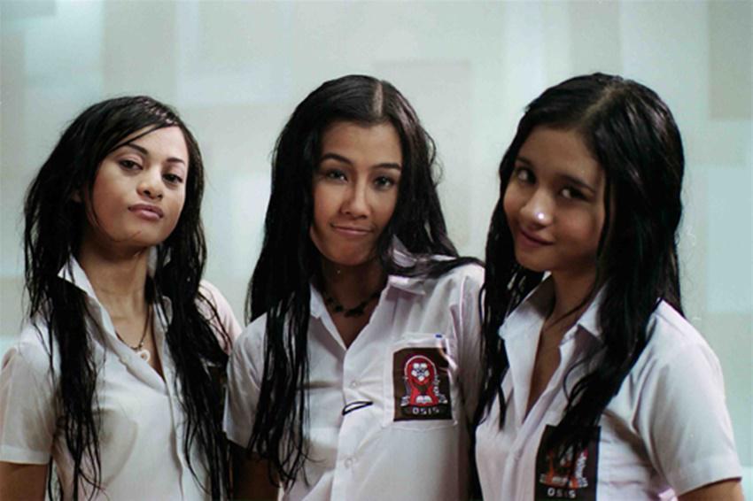 Ingat Angie di Film Virgin? Beginilah Penampilannya Sekarang