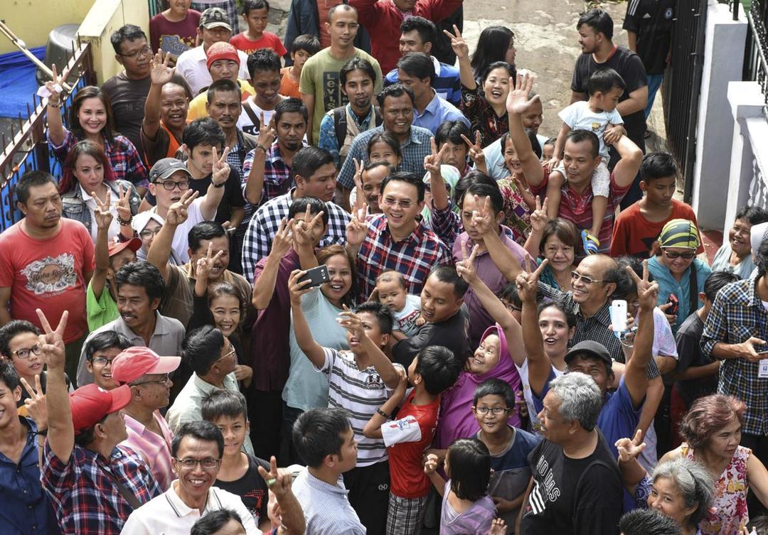 Sindir Ahok, Anies-Sandiaga Bahas Pentingnya Pemimpin Berbicara Santun