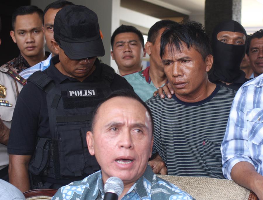 5 Fakta Tentang Ius Pane, Buron Pembunuhan Pulomas yang Ditangkap di Medan