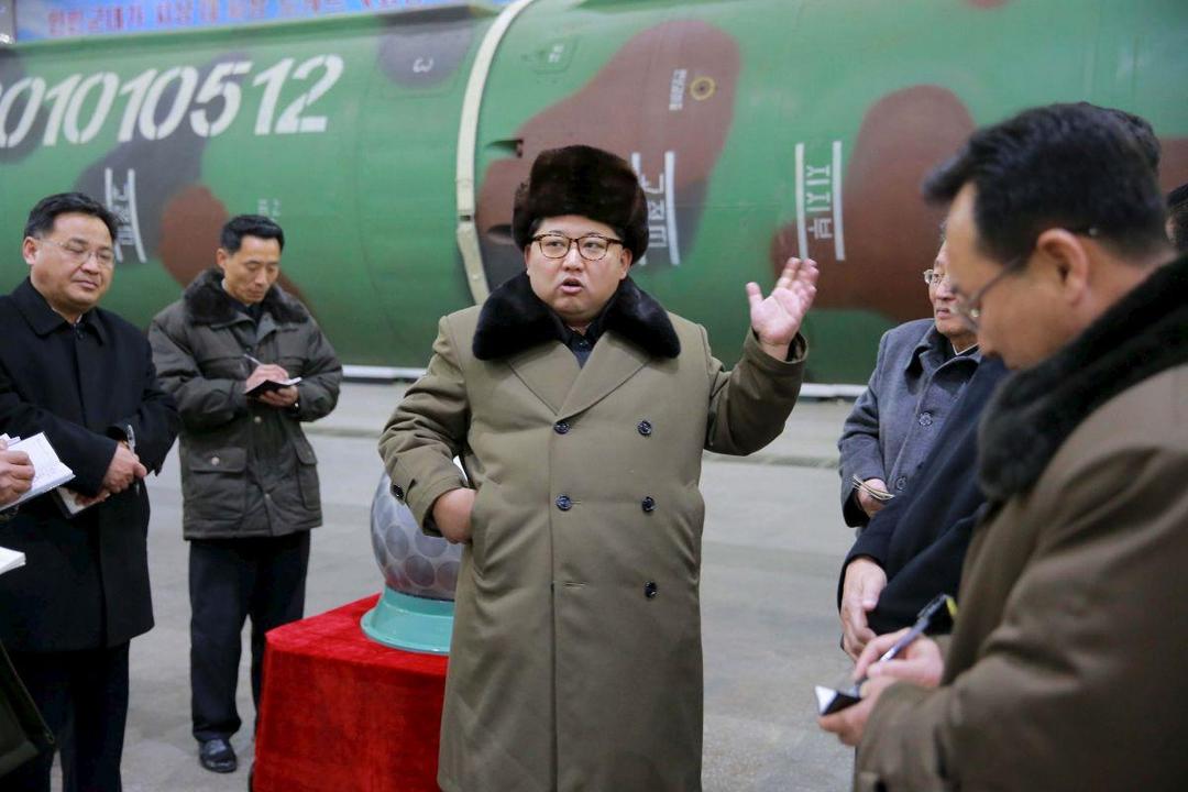 Korea Utara Siap Luncurkan Rudal