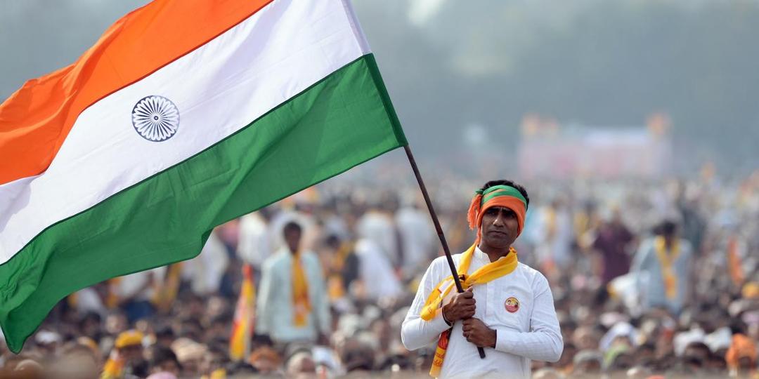India Larang Politikus Manfaatkan Isu Agama dan Kasta dalam Pemilu