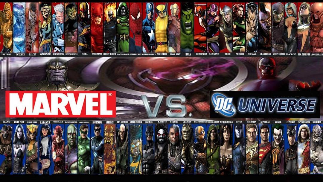 Buat Kamu yang Suka Film Superhero, Ini 4 Film Superhero Rekomendasi untuk Dikoleksi