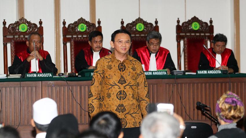 "Fitsa Hats" Jadi Viral, Novel Chaidir Akan Laporkan Ahok