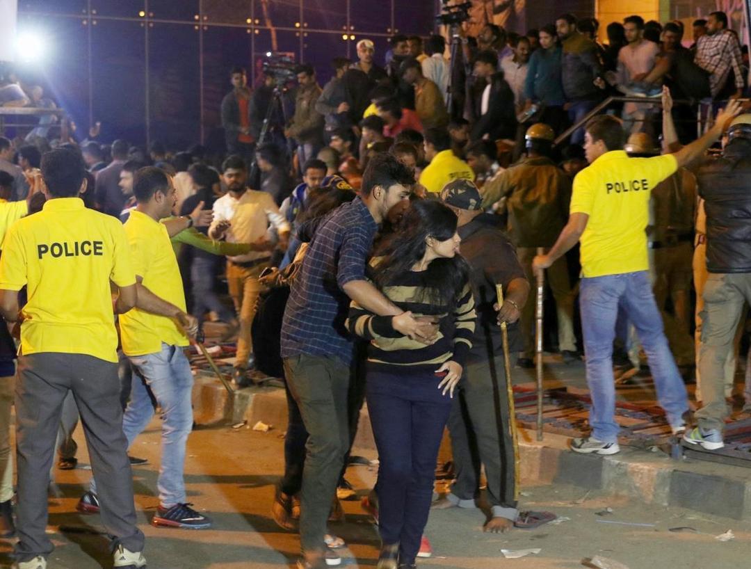 Pelecehan Seksual Secara Massal di India, Menteri Justru Salahkan Perempuan
