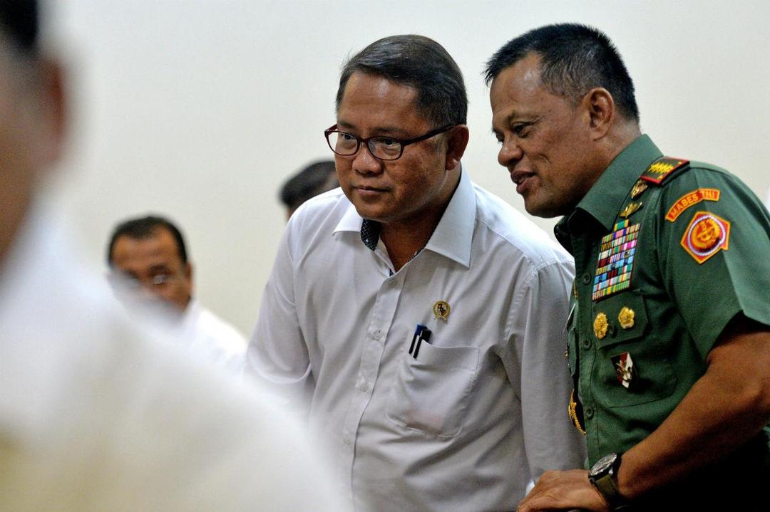 Kemenkominfo Bentuk Tim Buru Portal Berita Hoax