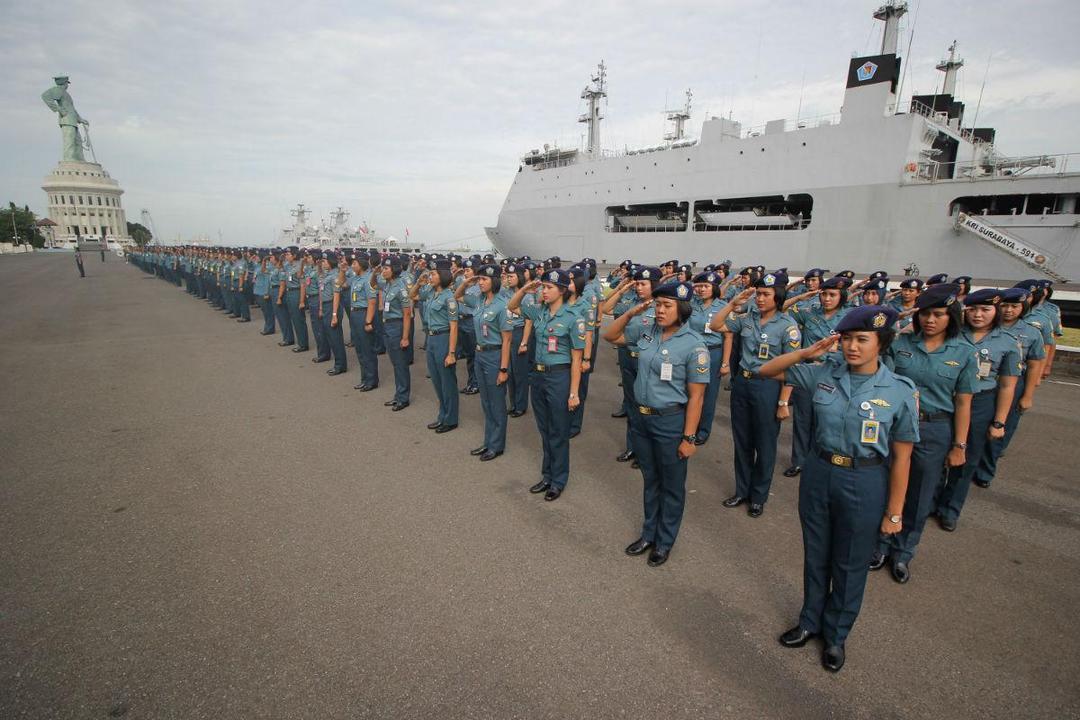 Surati Panglima TNI, Militer Australia Layangkan Permintaan Maaf
