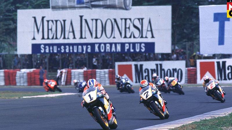 20 Tahun Lalu, Indonesia Selenggarakan MotoGP, Kini Kita Sedang Berjuang Lagi