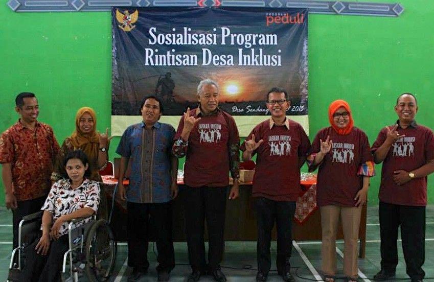 Membangun Inklusi dari Desa