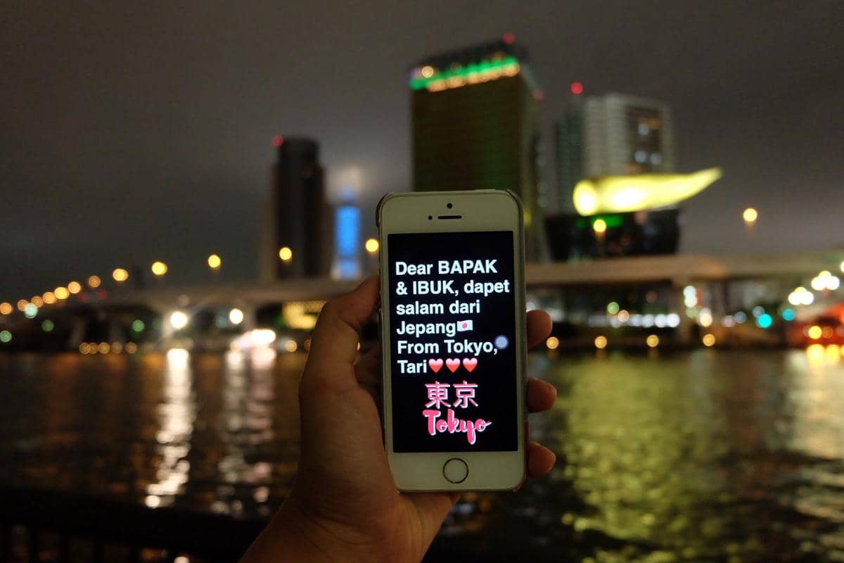 #MahakaryaAyahIbu: Hati yang kokoh untuk Ayah dan Ibu