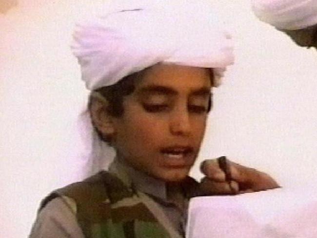 Ini Sosok Hamza, Anak Osama Bin Laden yang Sedang Diburu oleh AS