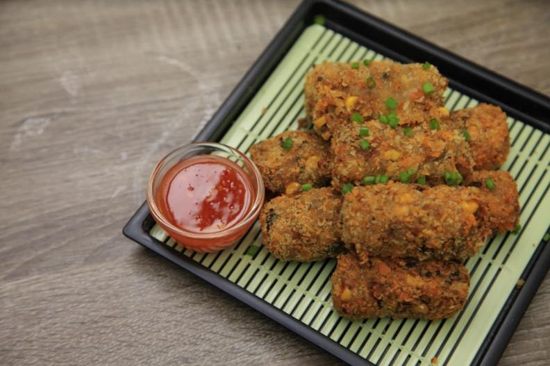 Renyah! Sensasi Kriuk Lewat Resep Kroket Sayur Ini Bikin Nagih!