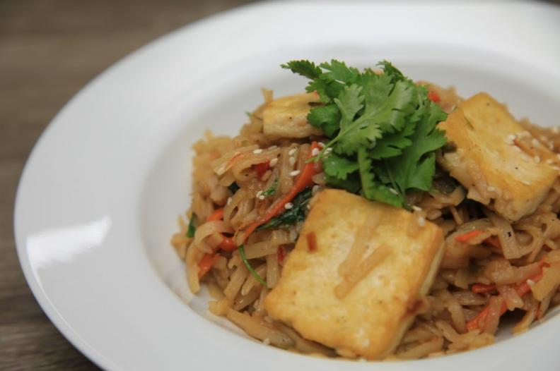 Coba, Nih! Resep Tofu Rice Noodles yang Bisa Bikin Kamu Ketagihan!