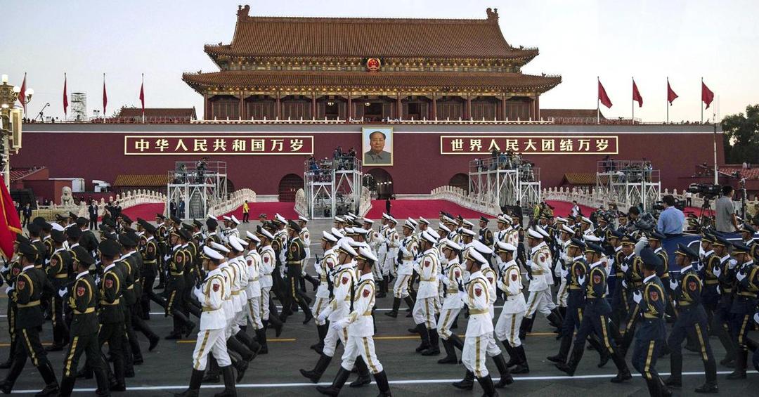 Tiongkok Disebut Siap Balas Dendam  Jika AS Akui Taiwan sebagai Negara