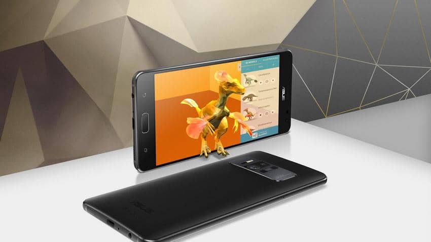 ASUS ZenFone AR: Smartphone "Augmented Reality" dengan Resolusi Kamera Setara 92MP
