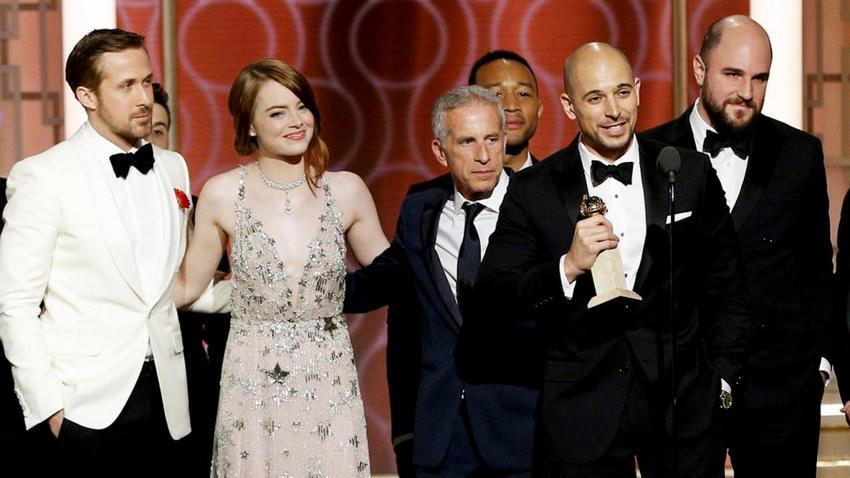 7 Momen Unik Paling Memorable dari Ajang Golden Globes 2017