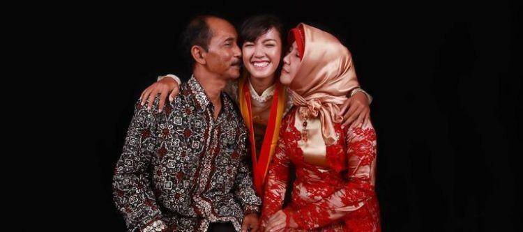 #MahakaryaAyahIbu: Kupersembahkan Suksesku Kelak untuk Ayah dan Ibu
