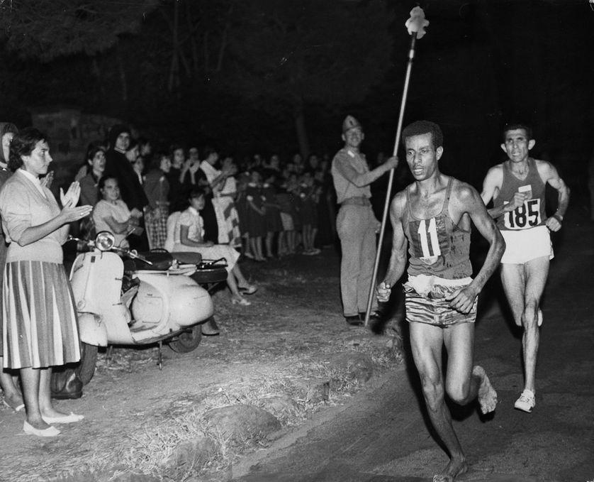 8 Momen Lari Maraton Paling Mengharukan Sepanjang Sejarah