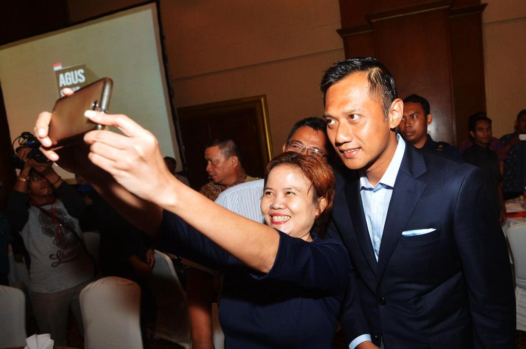 Selenggarakan Gala Dinner, Agus-Sylvi Lampaui Sumbangan yang Didapat Ahok-Djarot