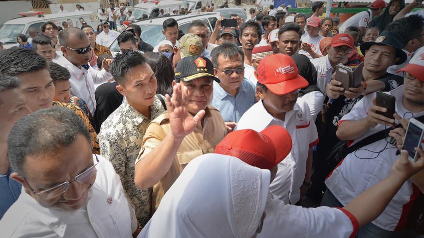 Coba Lagi, Gerindra Wacanakan Kembali Usung Prabowo di Pilpres 2019