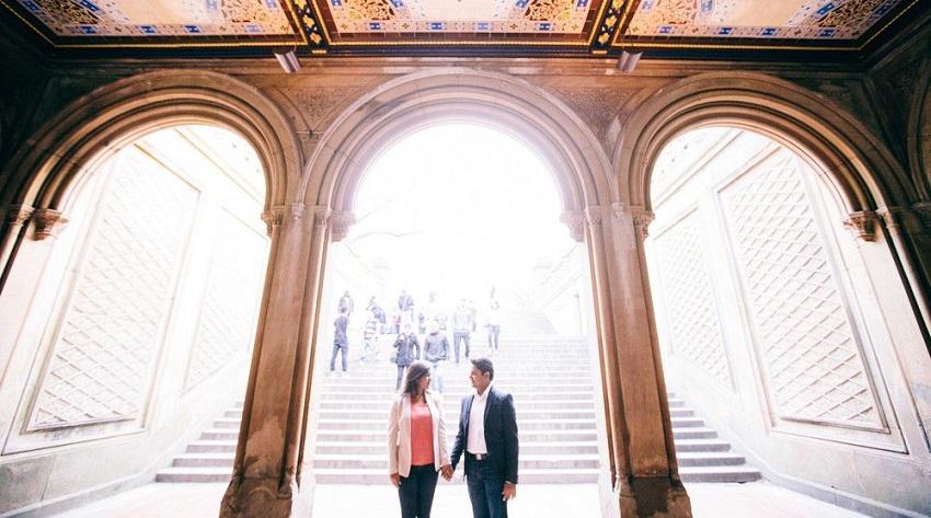Sally dan Kisah Cintanya di New York