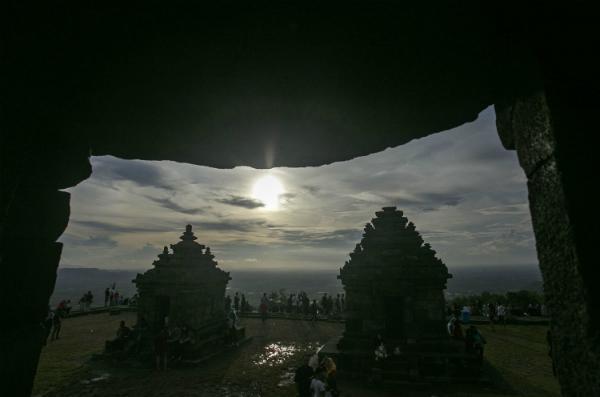 7 Wisata Candi di Sleman Tak Kalah Megah