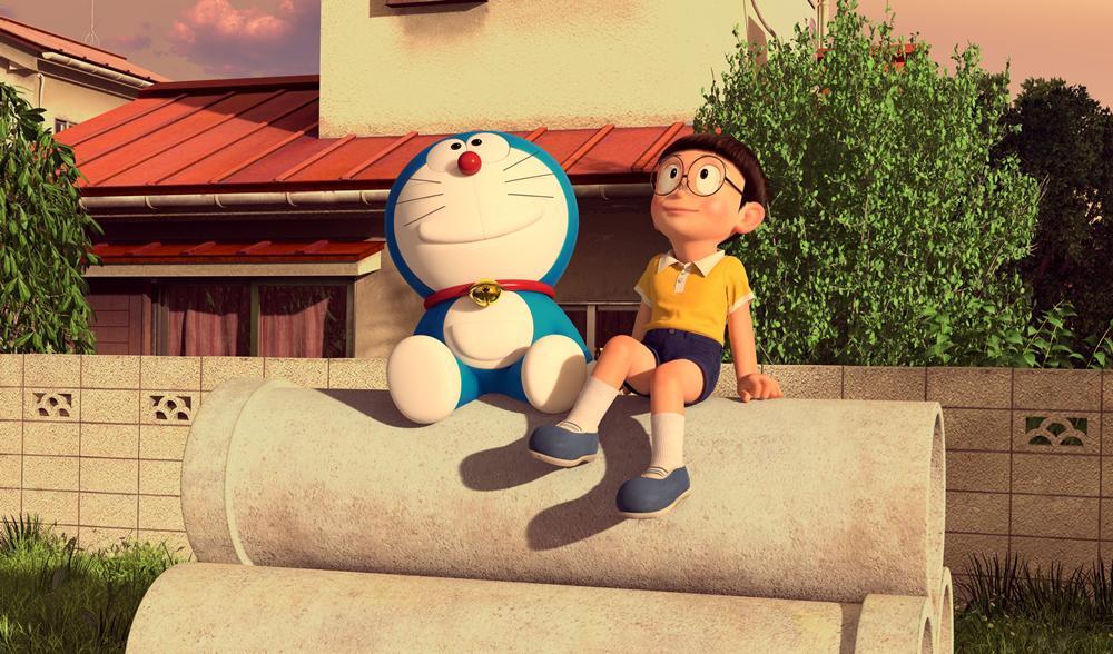 Bertahan dari Tahun 1962, Ternyata Kartun Doraemon Mengajari Kita Banyak Hal