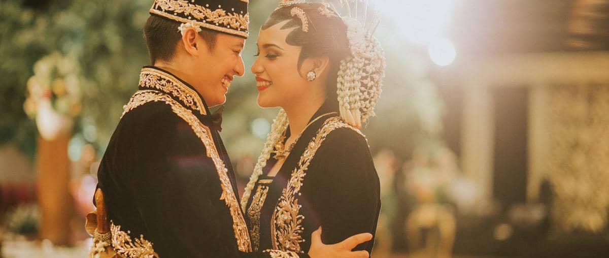 20 Foto Pernikahan Terbaik yang Sukses Bikin Orang Terharu