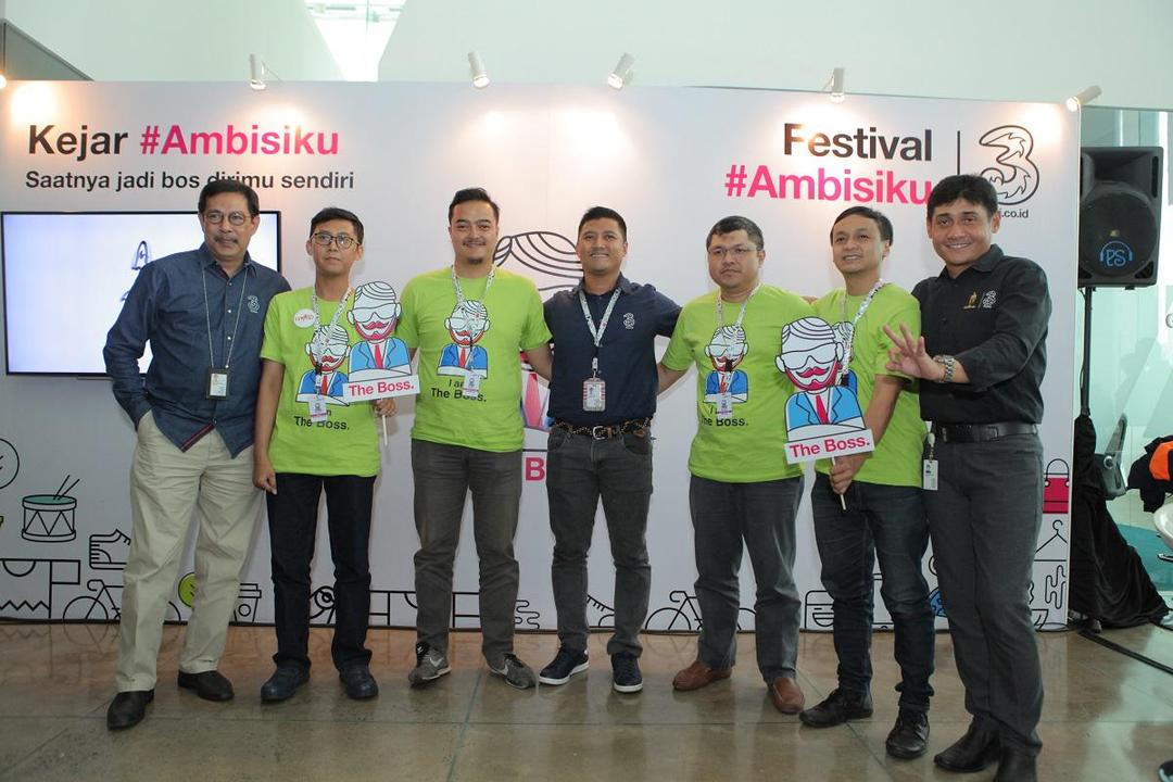 Inilah 4 Pemenang yang Sukses Masuk Boot Camp dari Program Tri Kejar #Ambisiku