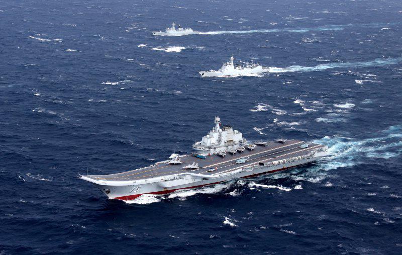 Konflik Laut Cina Selatan: Tiongkok Siap Perang