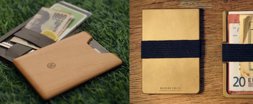20 Dompet Minimalis yang Sedang Tren Ini Cocok untuk Kamu Pria Modern Berkelas