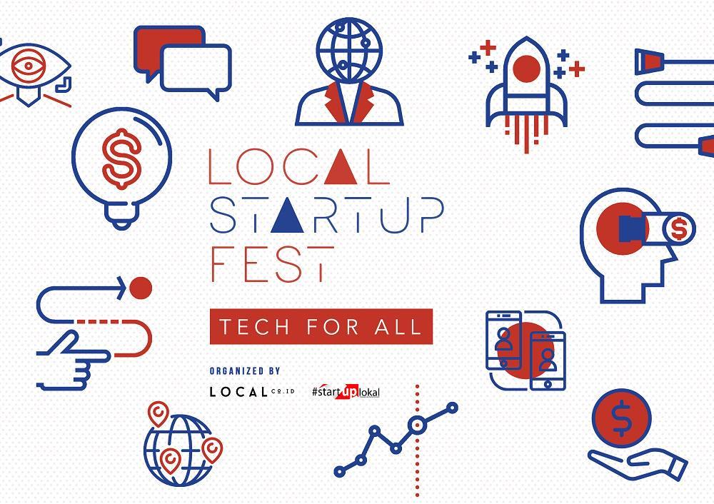 LocalStartupFest, Wadah Startup Lokal untuk Bertemu Calon Pengguna