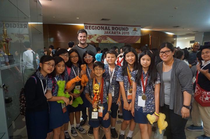 Membanggakan, Siswa Indonesia Borong Medali Emas Kontes Debat Amerika Serikat