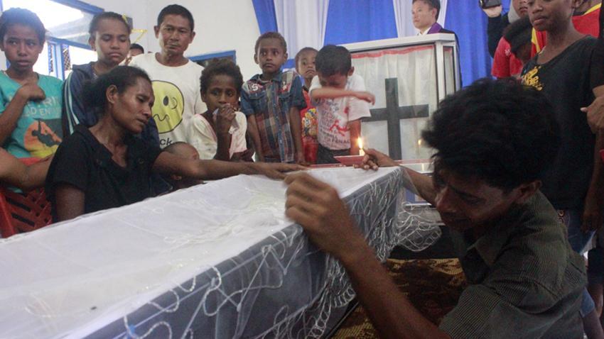 Kisah Pilu Bocah 5 Tahun Jadi Korban Predator Anak di Sorong