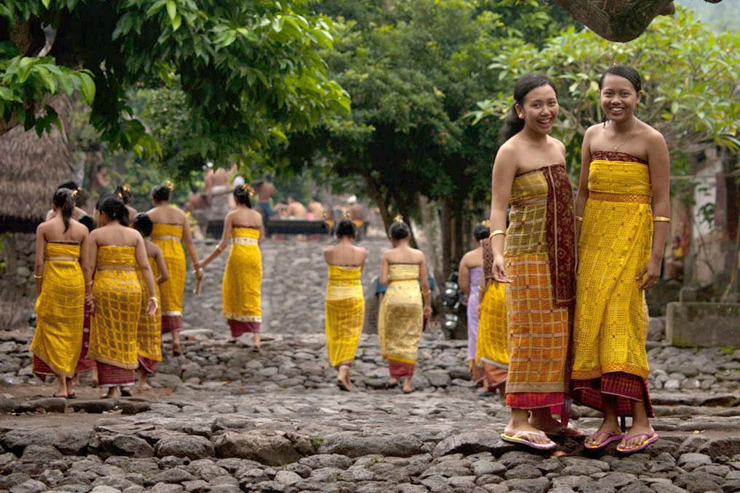 9 Desa di Bali yang Punya Pesona Mendunia