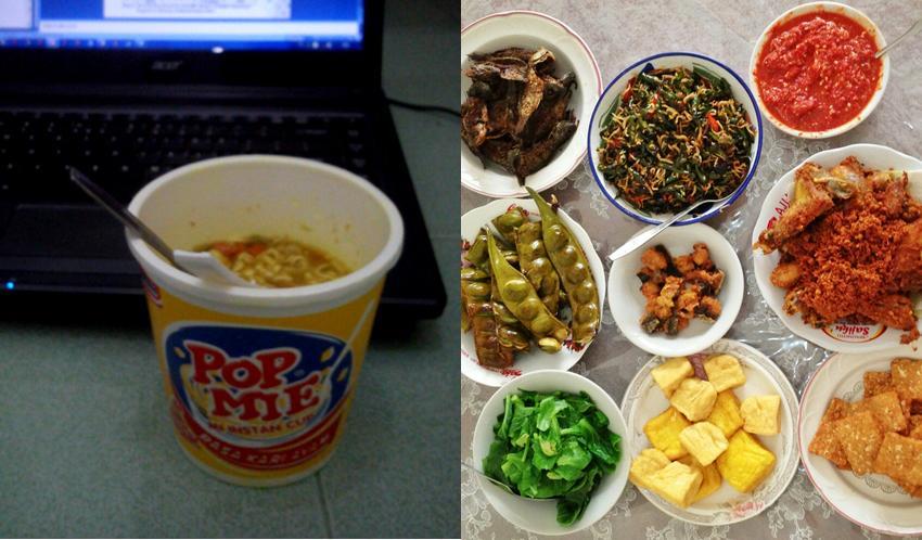 Bedanya Hidup di Perantauan vs. di Rumah Ini Bukti Ibu Memang Segalanya!