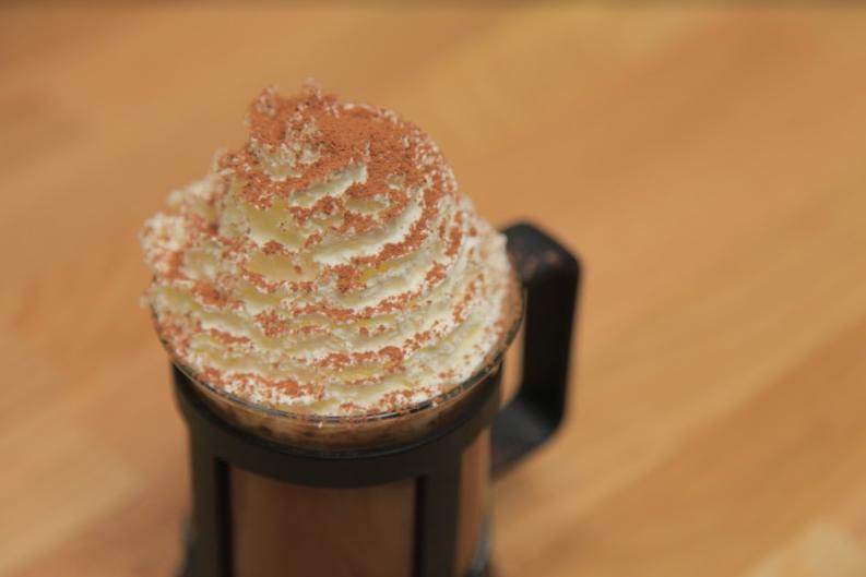 Tiramisu Latte Ini Resepnya Sederhana dan Mudah, Enak Lagi!
