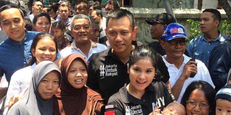Sempat Marah karena Suaminya Disindir, Annisa Pohan Minta Maaf